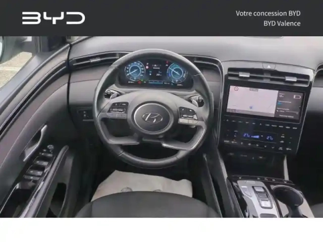 Hyundai Tucson 1.6 t-gdi 265ch phev creative bva6 htrac — photo 8