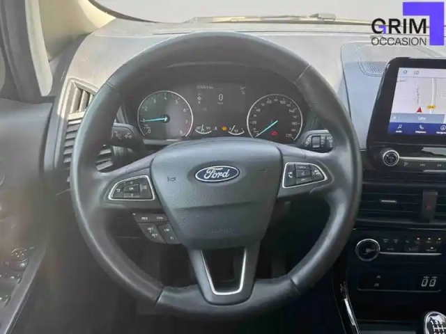 Ford Ecosport 1.0 ecoboost 125ch s&amp;s bvm6 — photo 6