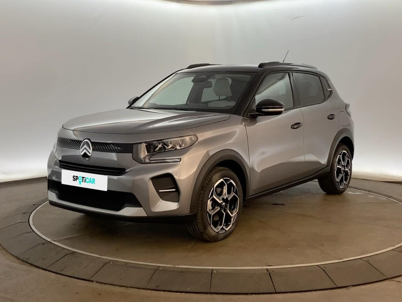 Citroën C3 turbo 100 ch manuelle max — photo 1