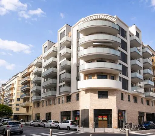 Appartement 4 pièces 112 m²