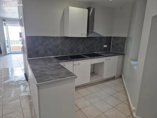 Appartement T2 à louer