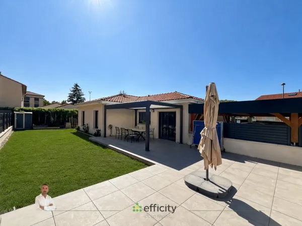 Maison 4 pièces 102 m²