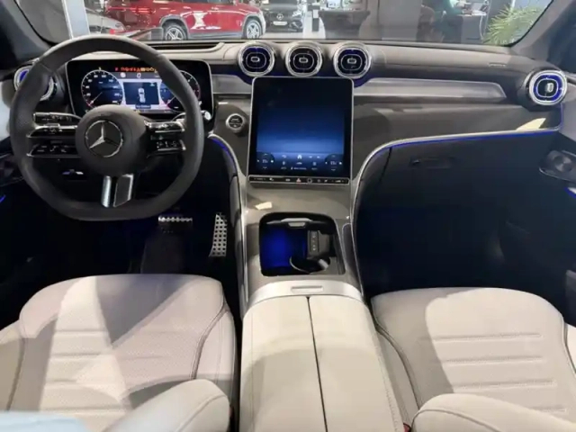 Mercedes Glc suv 220 d 4matic amg line li — photo 55