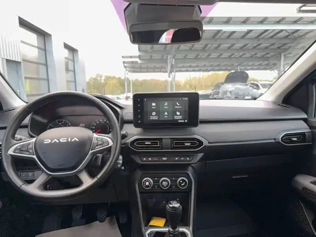Dacia Sandero eco-g 100 gsr2 — photo 113