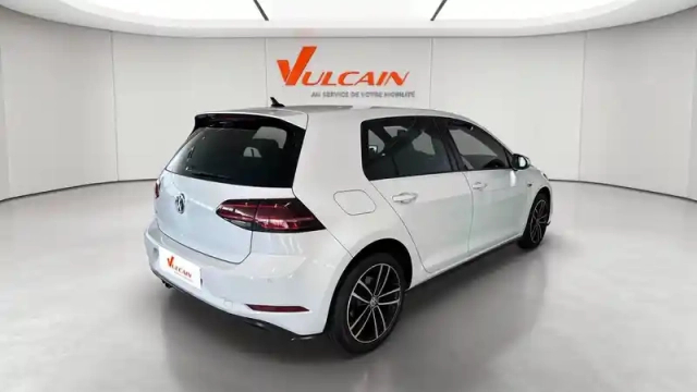 Volkswagen Golf 1.4 hybrid rechargeable opf 204 dsg6 — photo 10