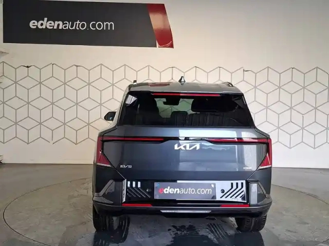 Kia Ev5 81.4 kwh 218 ch autonomie longue — photo 4