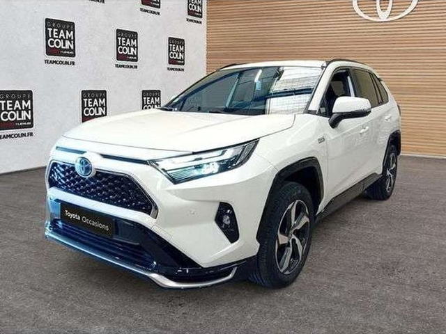 Toyota RAV4 EV Toyota RAV4 2.5 Hybride Rechargeable 306ch Design AWD-i MY22