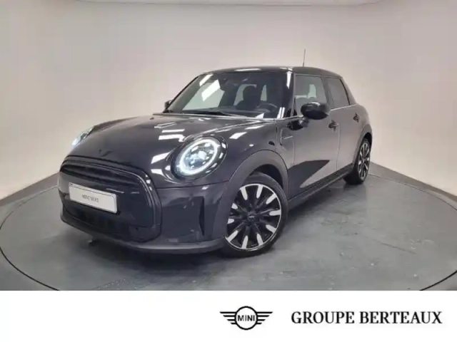 Mini Mini 5 portes cooper 136ch edition premium bva7