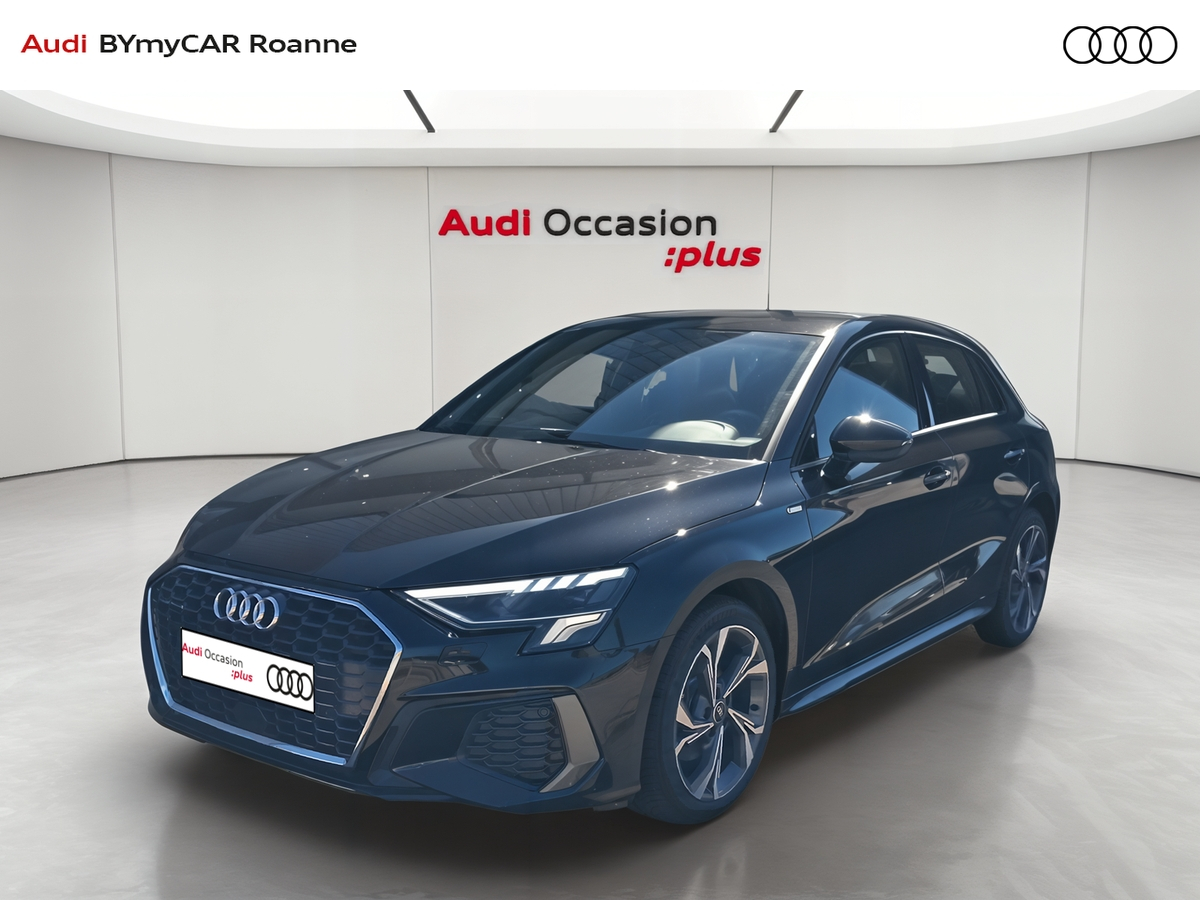 Audi A3 Sportback 40 TFSI 190 S tronic 7 Quattro — photo 1