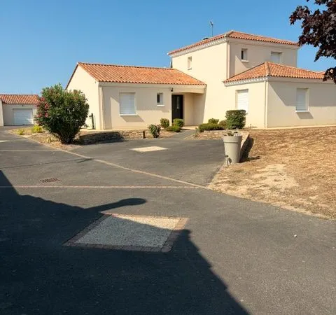 Maison bord de mer