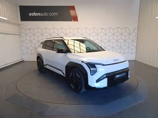 Kia Ev3 81.4 kwh 204 ch — photo 14