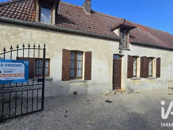 Maison 5 pièces 117 m²
