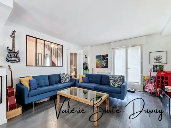 Maison 4 pièces 104 m²