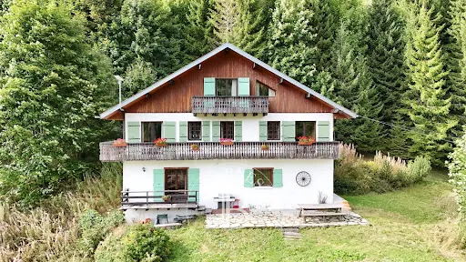 Chalet 8 pièces 154 m²