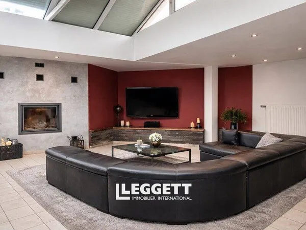 Appartement 12 pièces 511 m²