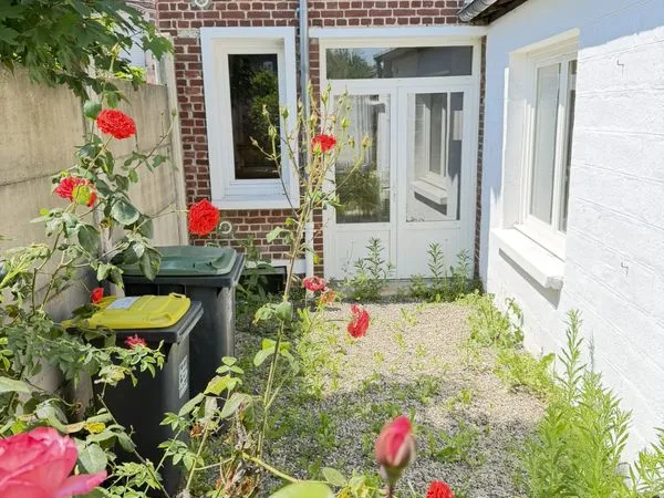 Maison de ville 5 pièces 94 m²