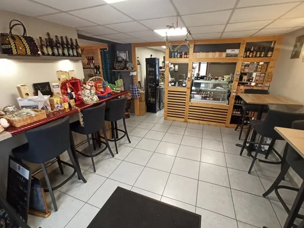 VENTE DE FDC RESTAURATION TRAITEUR 50m² LIMOGES