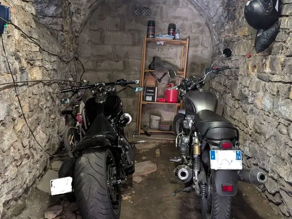 Location garage moto lyon presqu'ile