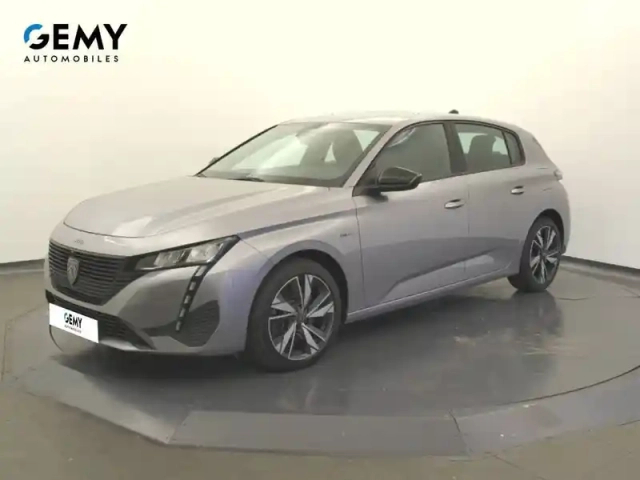 Peugeot 308 phev 180 e-eat8