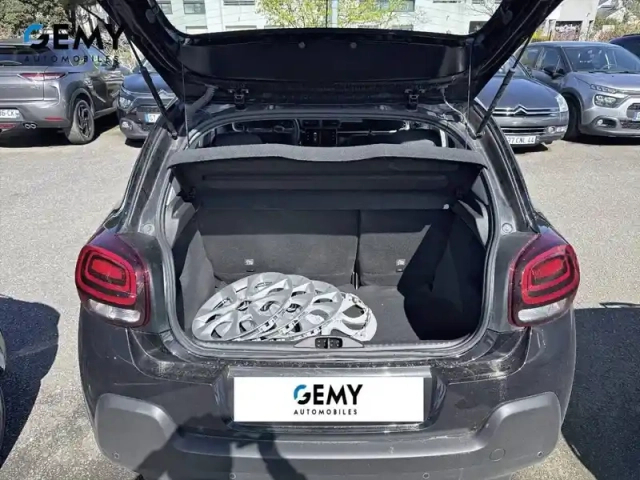 Citroën C3 bluehdi 100 bvm6 — photo 22