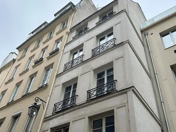 Appartement 1 pièce 17 m²