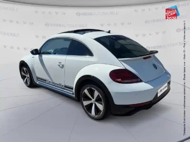 Volkswagen Coccinelle 1.4 tsi 150ch bluemotion technology ultimate dsg7 — photo 8