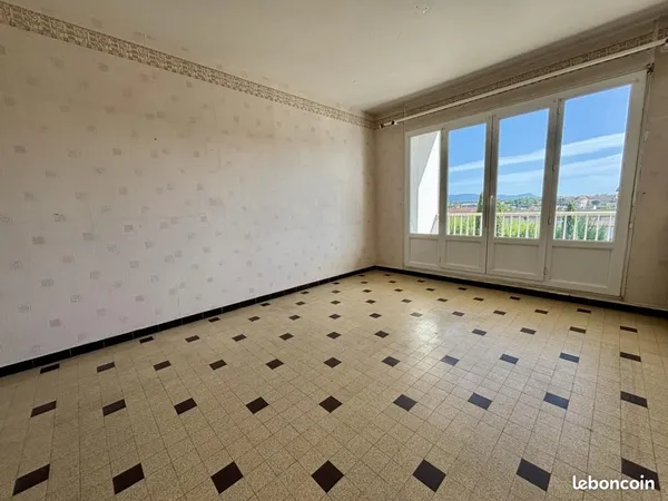 Appartement 4 pièces 79 m²