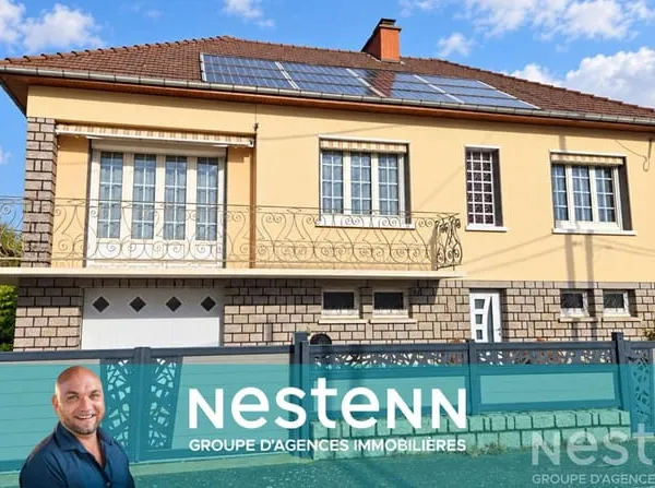 Maison 4 pièces 100 m²