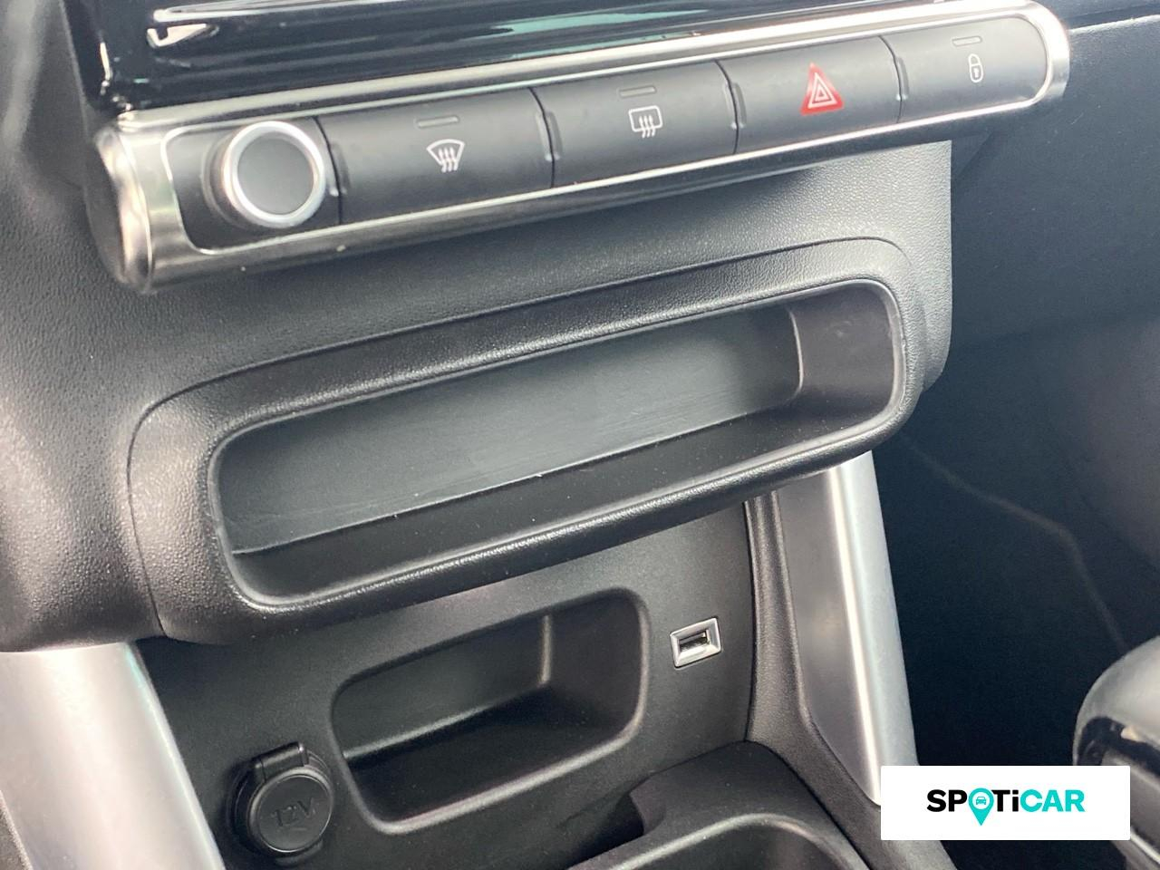 Citroën C3 Aircross puretech 110ch s&s origins e6.d — photo 15