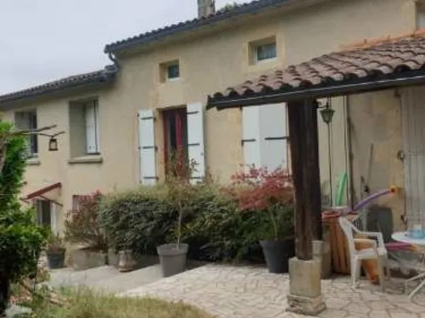 Maison 100m2 massac 17490