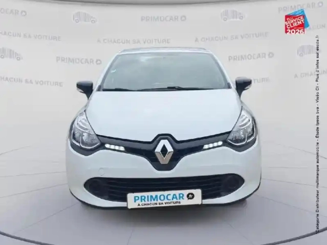 Renault Clio 0.9 tce 90ch energy limited eco² — photo 3