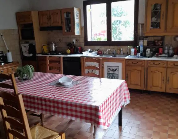 Maison 6 pièces 126 m²