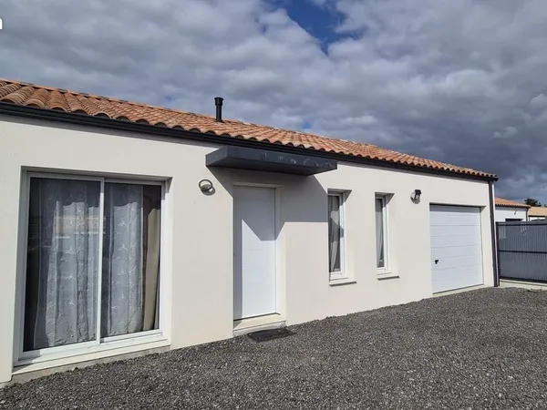 Maison 3 pièces 73 m²