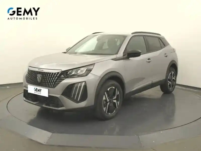 Peugeot 2008 hybrid 145 e-dcs6