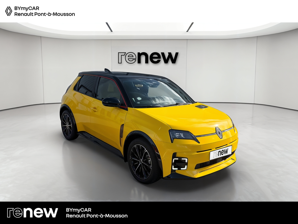 Renault 5 E-Tech Electrique 150 ch autonomie confort — photo 7