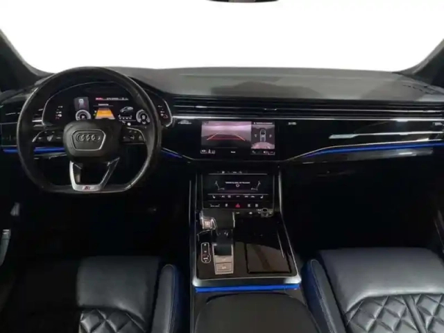 Audi Q7 60 tfsi e 456 tiptronic 8 quattro competition — photo 7