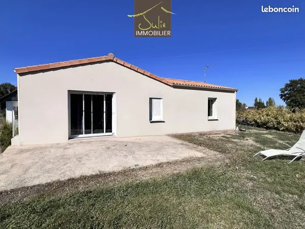 Maison 4 pièces 99 m²
