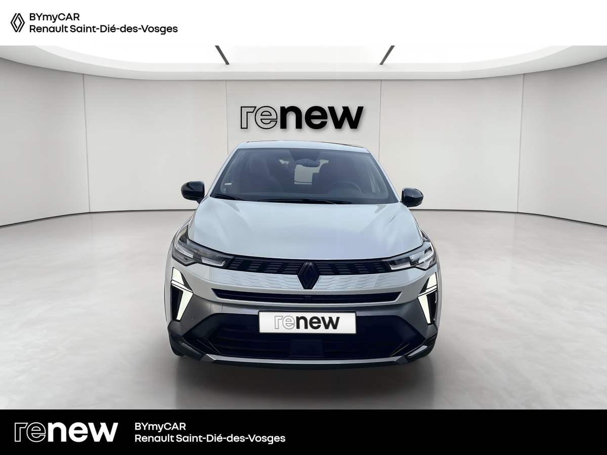 Renault Symbioz E-Tech full hybrid 160 ch — photo 8
