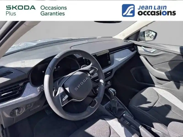 Skoda Kamiq 1.0 tsi evo 2 116 ch dsg7 — photo 13