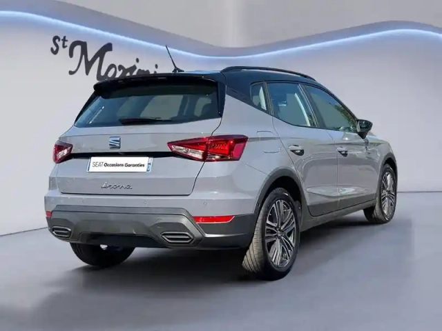 Seat Arona 1.0 tsi 115 ch start/stop dsg7 — photo 5