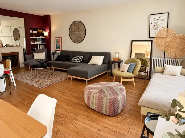 Très bel appartement T4 en hyper centre d'Arcachon