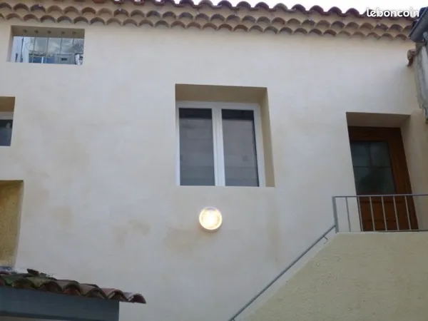 Duplex 2 pièces 27 m²