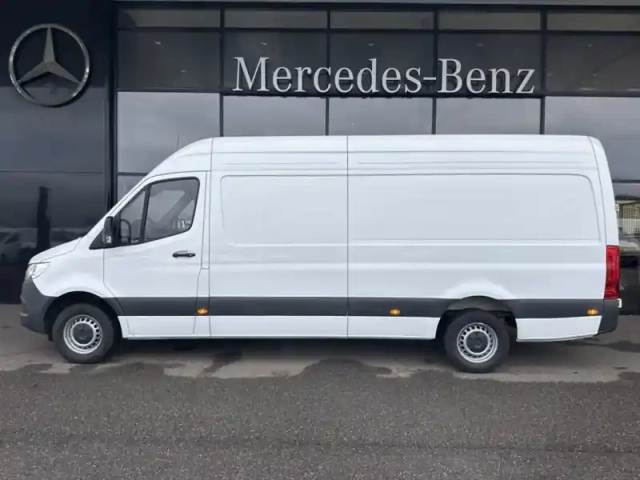 Mercedes Sprinter 315 cdi  ptra 7t — photo 2