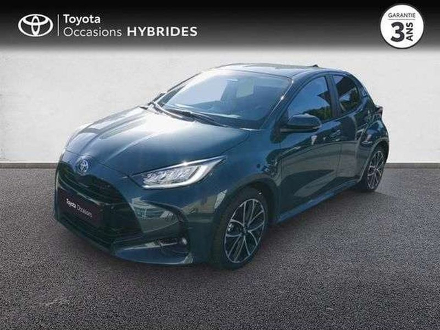 Toyota YARIS Toyota Yaris 116h Design 5p MY26
