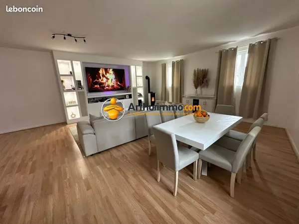 Maison 4 pièces 105 m²