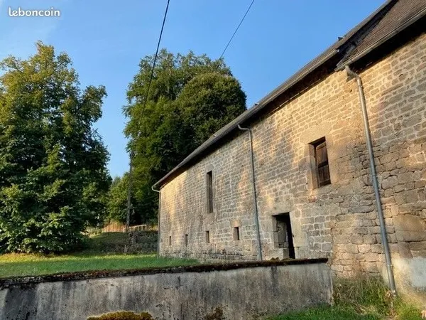 Grange à rénover