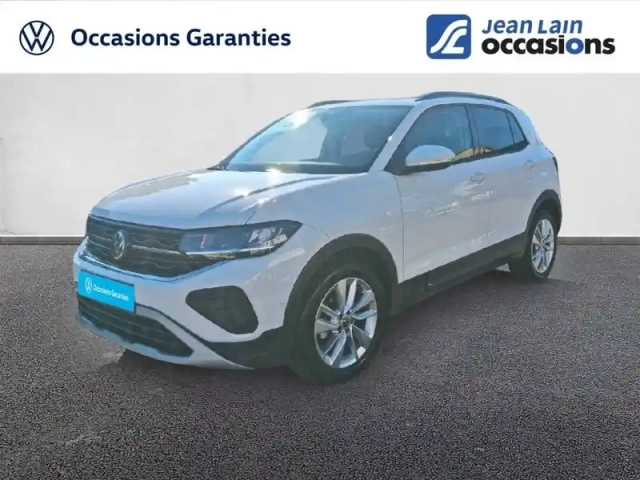 Volkswagen T-Cross 1.0 tsi 116 start/stop dsg7