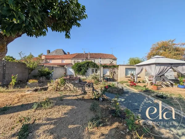 Maison familiale a fort potentiel - La Meilleraie-Tillay
