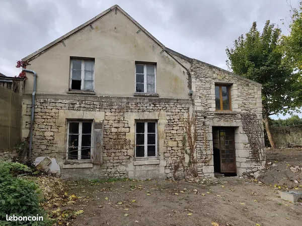 Maison 5 pièces 160 m²