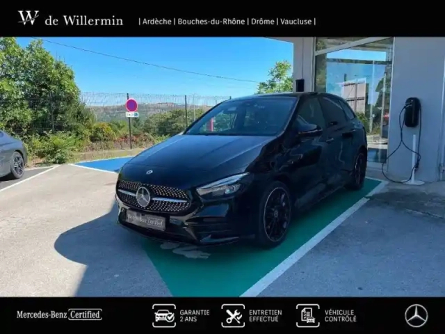 Mercedes Classe B 250 e amg line